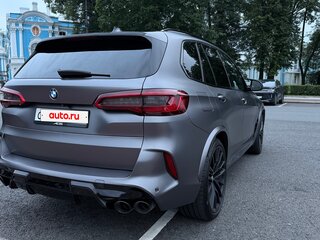 2019 BMW X5 30d IV (G05/G18), серый, 6100000 рублей, вид 4