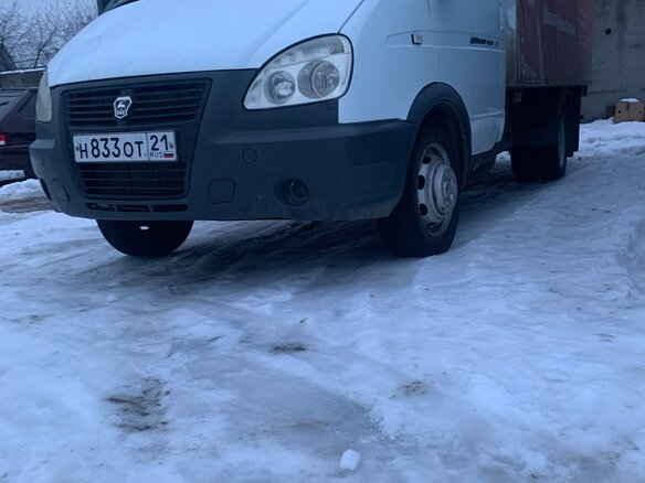 2008 ГАЗ ГАЗель (3302), белый, 830000 рублей - вид 12