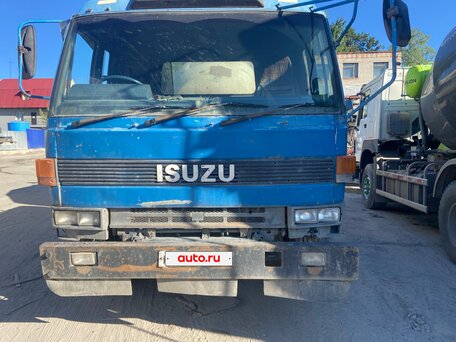 1994 Isuzu Автобетоносмеситель, 1750000 рублей, вид 1