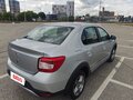 2022 Renault Logan Stepway II Рестайлинг, серебристый, 1350000 рублей - вид 3