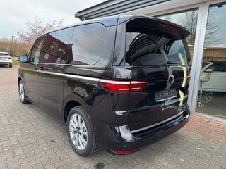 2025 Volkswagen Multivan T7, чёрный, 9100000 рублей, вид 4