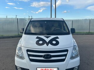 2016 Hyundai H-1 II Рестайлинг, белый, 2200000 рублей, вид 2