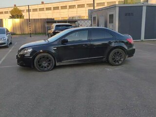 2011 Suzuki Kizashi, чёрный, 1050000 рублей, вид 2