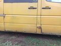 2003 Mercedes-Benz Sprinter, жёлтый, 770000 рублей - вид 8