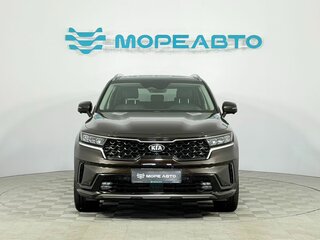 2020 Kia Sorento IV, коричневый, 3260000 рублей, вид 2