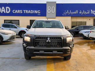 2026 Mitsubishi L200 VI, белый, 3932800 рублей, вид 2