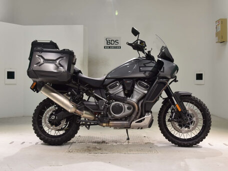 2023 Harley-Davidson Pan America Special, серый, 1250000 рублей, вид 1