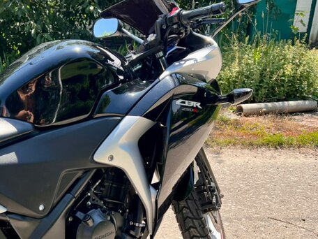 2011 Honda CBR 250R, чёрный, 330000 рублей, вид 5