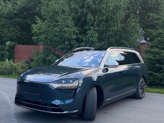 2024 Aito M9 275 I, синий, 7699000 рублей, вид 3