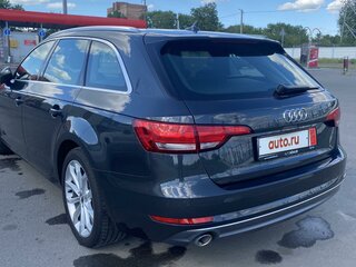2018 Audi A4 V (B9), серый, 2450000 рублей, вид 3