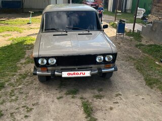 1988 Lada (ВАЗ) 2106, коричневый, 90000 рублей, вид 2