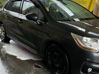 2012 Citroen C4 II, серый, 530000 рублей, вид 2