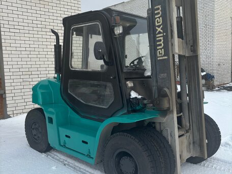2012 Maximal FD50T-MW, 1790000 рублей, вид 1