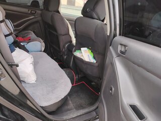 2002 Toyota Voltz, чёрный, 680000 рублей, вид 3