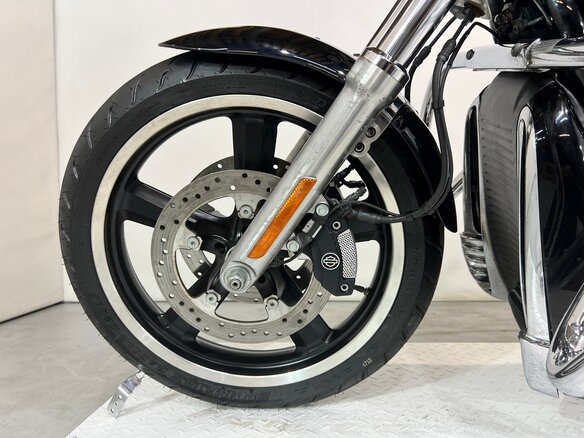 2008 Harley-Davidson Night Rod, чёрный, 699000 рублей - вид 10
