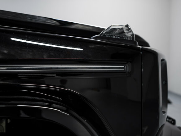 2025 Mercedes-Benz G-Класс 450 d III (W465) Рестайлинг, чёрный, 23900000 рублей - вид 11