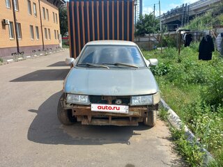 2001 Lada (ВАЗ) 2110, серый, 50000 рублей, вид 1