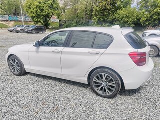 2012 BMW 1 серии 116i II (F20/F21), белый, 1250000 рублей, вид 3