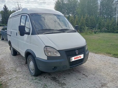 2014 ГАЗ Соболь (2752), белый, 600000 рублей, вид 3