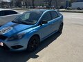 2008 Ford Focus II Рестайлинг, синий, 420000 рублей - вид 3