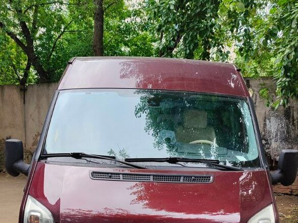 2008 Ford Transit, пурпурный, 3000000 рублей - вид 29