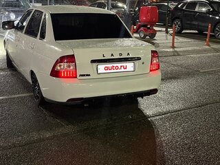 2012 Lada (ВАЗ) Priora I, белый, 550000 рублей, вид 1