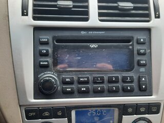 2009 Vortex Estina I, чёрный, 136000 рублей, вид 4