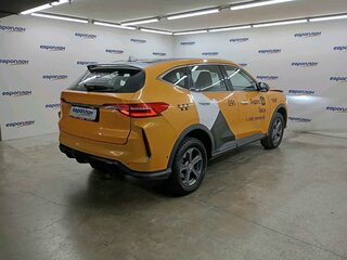 2023 Haval F7 I Рестайлинг, белый, 1087370 рублей, вид 3