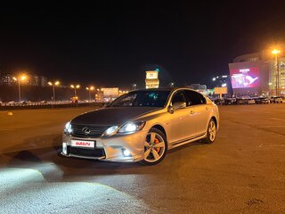 2005 Lexus GS 300 III, серебристый, 1900000 рублей, вид 2