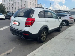 2015 Chevrolet Captiva I Рестайлинг 2, белый, 850000 рублей, вид 5