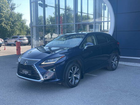 Lexus RX IV