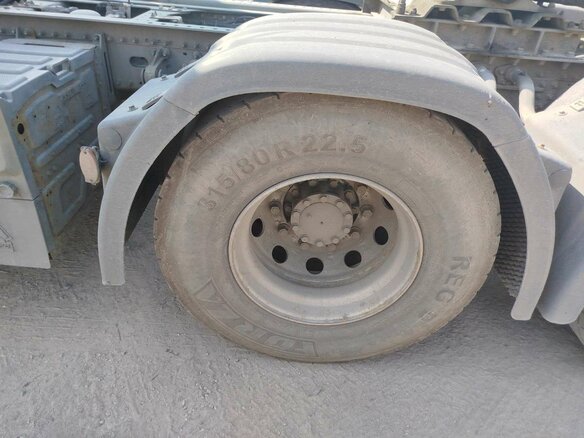 2023 Sinotruk Sitrak C7H, синий, 3627000 рублей - вид 12