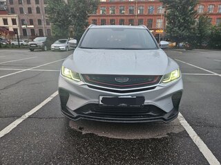 2021 Geely Coolray I, серый, 1550000 рублей, вид 2