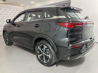 2024 JAC JS6, чёрный, 2864000 рублей, вид 3