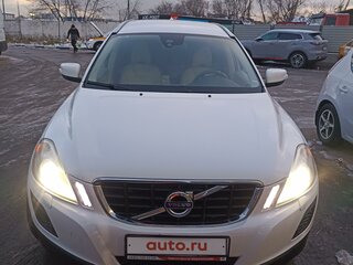 2013 Volvo XC60 I, белый, 1450000 рублей, вид 2