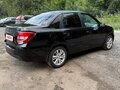 2022 Lada (ВАЗ) Granta I Рестайлинг, чёрный, 600000 рублей - вид 3