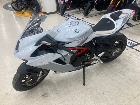 2019 MV Agusta F3 800, серебристый, 960000 рублей, вид 4