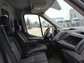 2022 Ford Transit, белый, 3200000 рублей, вид 4