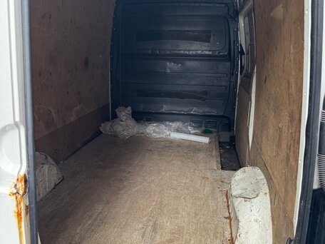 2011 Volkswagen Crafter, белый, 1350000 рублей, вид 3