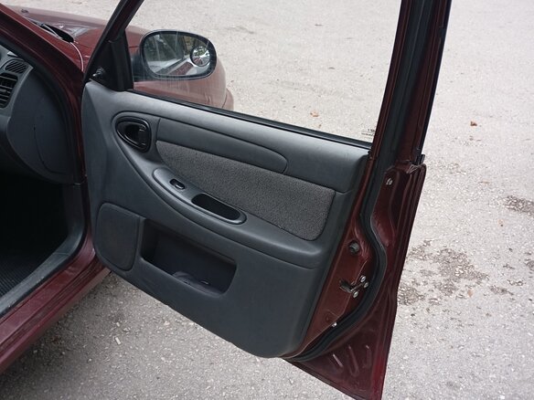 2008 Chevrolet Lanos I, пурпурный, 310000 рублей - вид 20