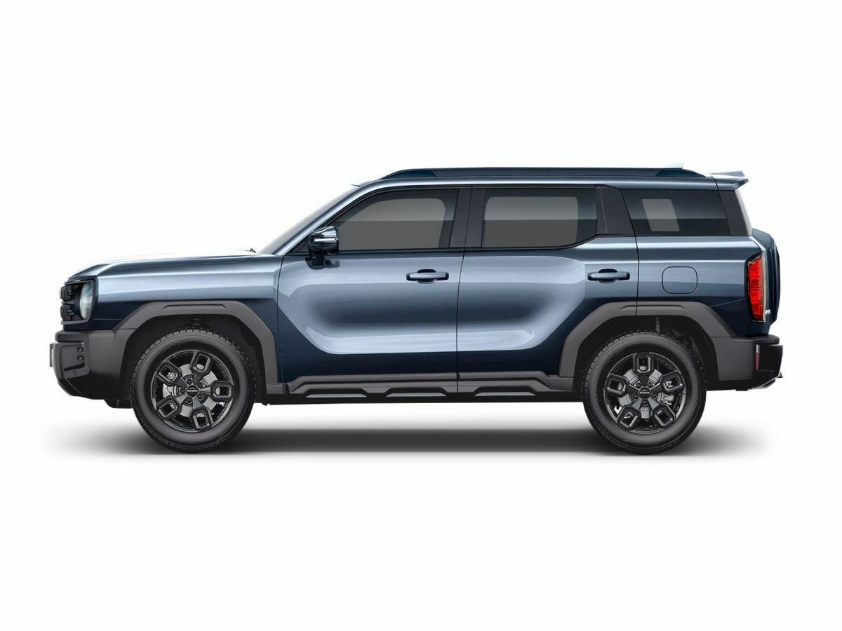 Открыть фотографии: Haval H3 I Рестайлинг