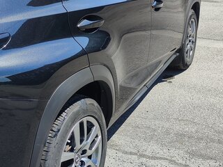 2017 Lexus NX 300 I Рестайлинг, чёрный, 3300000 рублей, вид 2