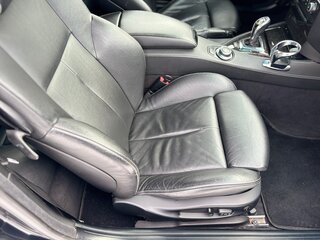 2008 BMW 6 серии 630i II (E63/E64) Рестайлинг, синий, 1700000 рублей, вид 5