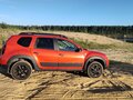 2018 Renault Duster I Рестайлинг, оранжевый