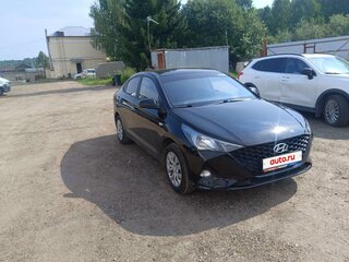 2024 Solaris HS, чёрный, 1780000 рублей, вид 1