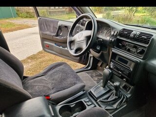 1999 Opel Frontera B, синий, 200000 рублей, вид 5