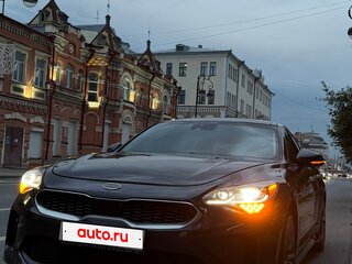 2018 Kia Stinger I, серый, 2270000 рублей, вид 2