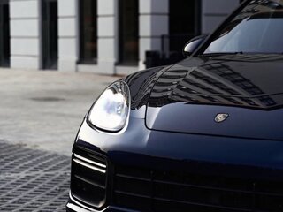 2013 Porsche Cayenne S Diesel II (958), синий, 3800000 рублей, вид 2