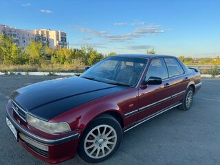 1991 Honda Inspire I, красный, 380000 рублей, вид 2