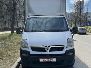 2007 Opel Movano, белый, 1500000 рублей, вид 2